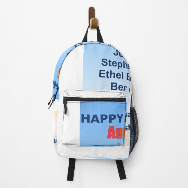 Item preview, August 15 – Famous Americans Celebrating with ME designed and sold by ariksworld.
