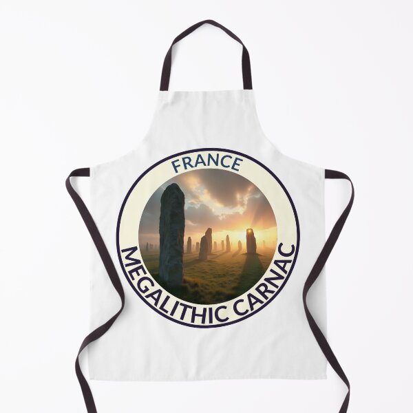 Item preview, MEGALITHIC CARNAC FRANCE designed and sold by Red-forever.