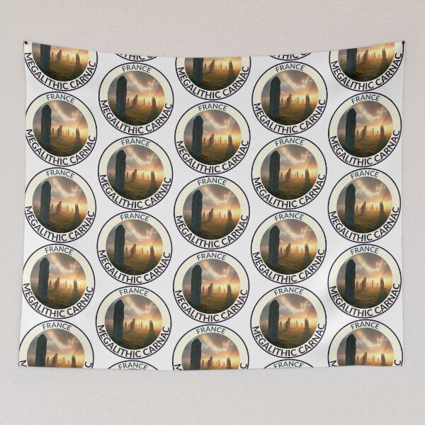 Item preview, MEGALITHIC CARNAC FRANCE designed and sold by Red-forever.