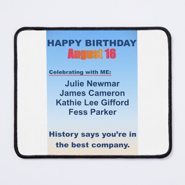 Item preview, August 16 – Famous Americans Celebrating with ME designed and sold by ariksworld.