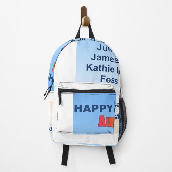 Item preview, August 16 – Famous Americans Celebrating with ME designed and sold by ariksworld.