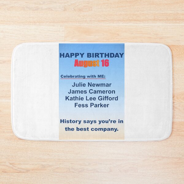 Item preview, August 16 – Famous Americans Celebrating with ME designed and sold by ariksworld.