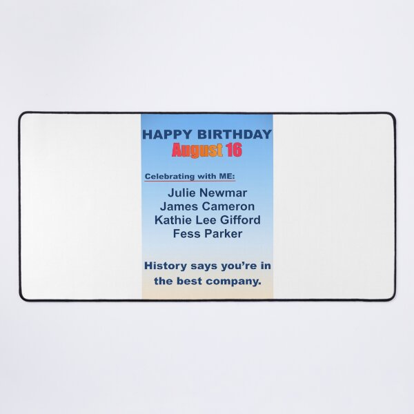 Item preview, August 16 – Famous Americans Celebrating with ME designed and sold by ariksworld.