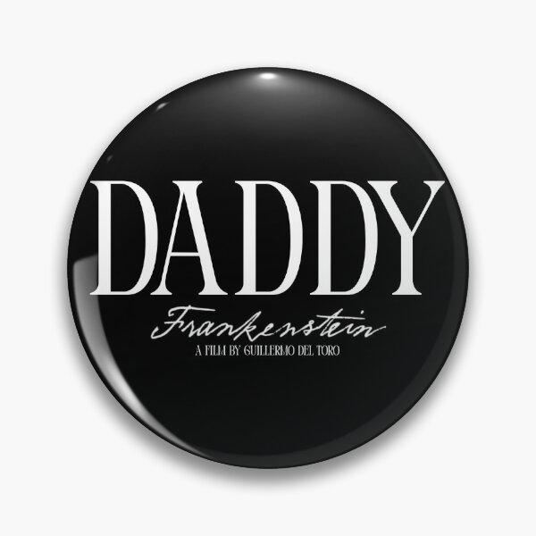 Item preview, daddy (frankenstein) designed and sold by nocaponthisship.