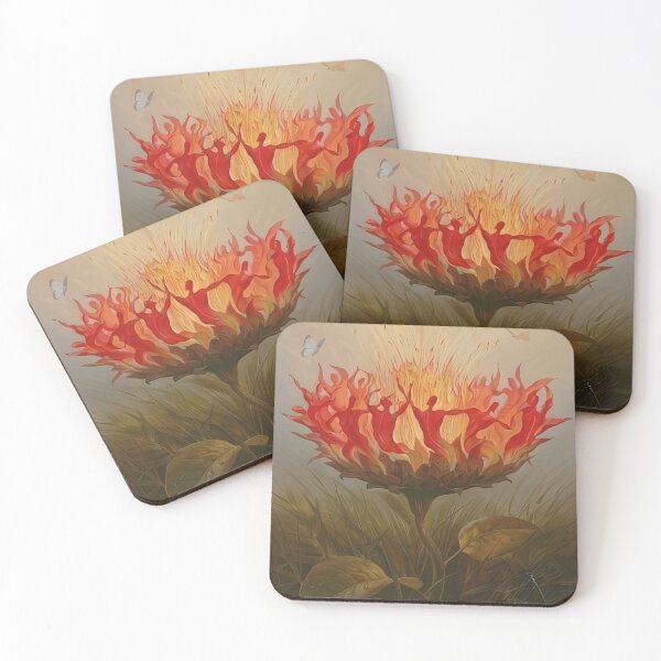 Item preview, Vladimir Kush designed and sold by MatArtMiller.