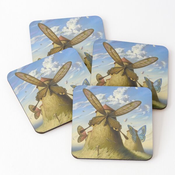 Item preview, Vladimir Kush designed and sold by MatArtMiller.