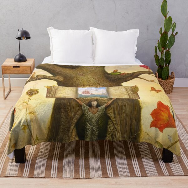 Item preview, Vladimir Kush designed and sold by MatArtMiller.