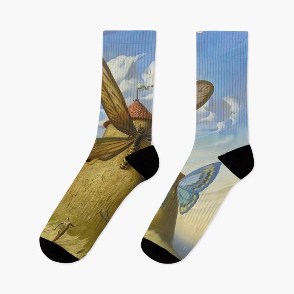 Item preview, Vladimir Kush designed and sold by MatArtMiller.