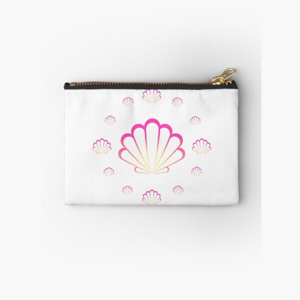 Item preview, Circle of Pink Shells designed and sold by Risa-C.
