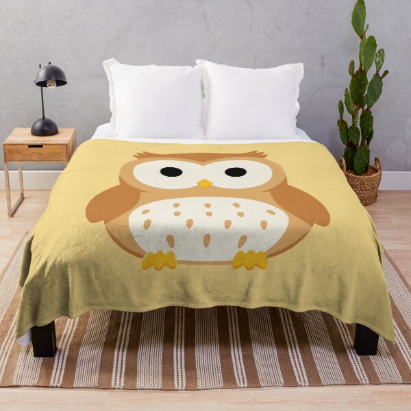 Item preview, Cute Cartoon Owl Isolated on Transparent Background designed and sold by RGShirtWorks.