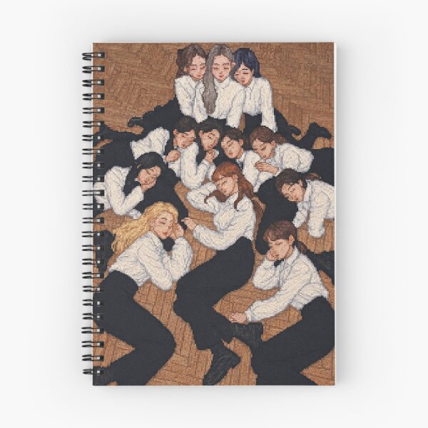Item preview, LOONA XX  designed and sold by Odin's Beard.