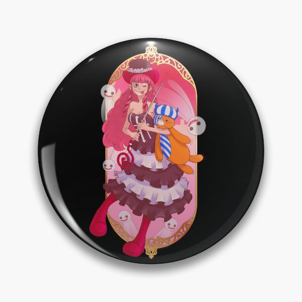 Item preview, Ghost Princess Perona designed and sold by kailynvrse.