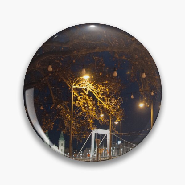 Item preview, Night Lights of Budapest designed and sold by kpmVisual.
