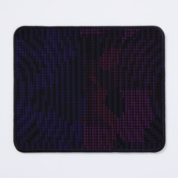 Item preview, Ascii - Red and Blue designed and sold by Opalform.