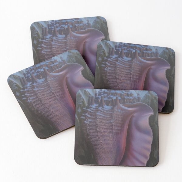 Item preview, Vladimir Kush designed and sold by MatArtMiller.