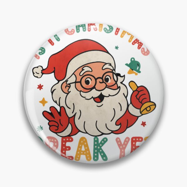 Item preview, Is It Christmas Break Yet – Funny Christmas Teacher Humor designed and sold by artcultreone.