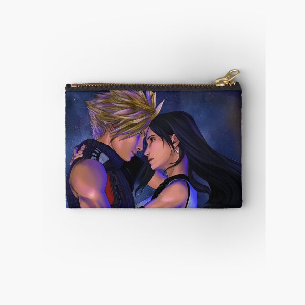 Item preview, Final Fantasy VII - Couple designed and sold by Asmat-Artist.