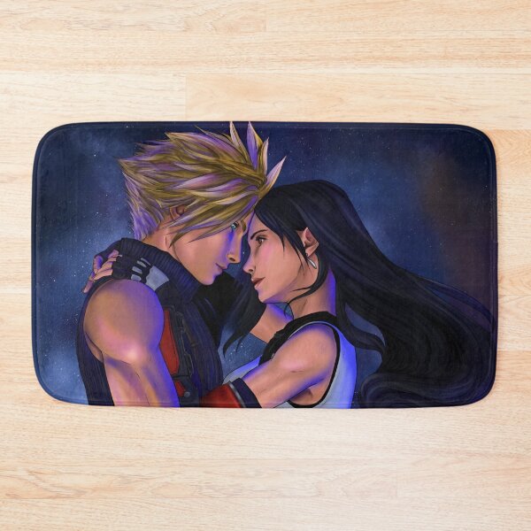 Item preview, Final Fantasy VII - Couple designed and sold by Asmat-Artist.