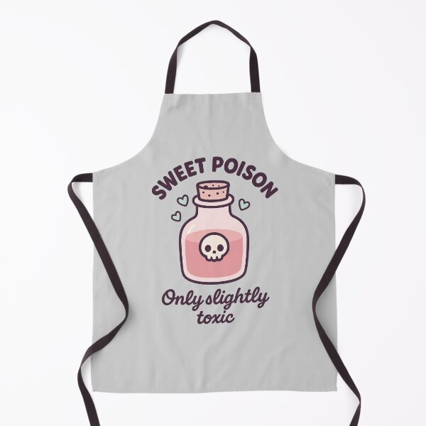 Item preview, Sweet Poison — Kawaii Apothecary designed and sold by Dream Machine.