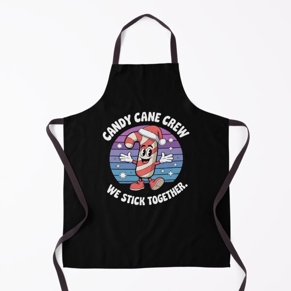 Item preview, Candy Cane Crew We Stick Together Funny Christmas designed and sold by snowry.