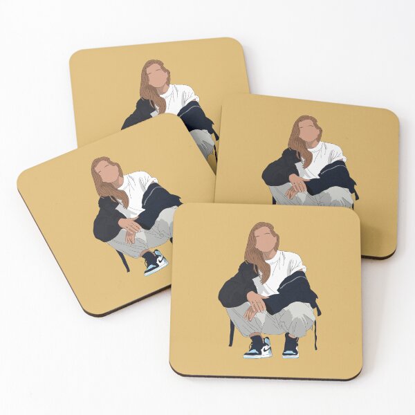 Item preview, Tobin Heath Js Minimalist  designed and sold by PiscesVibes.