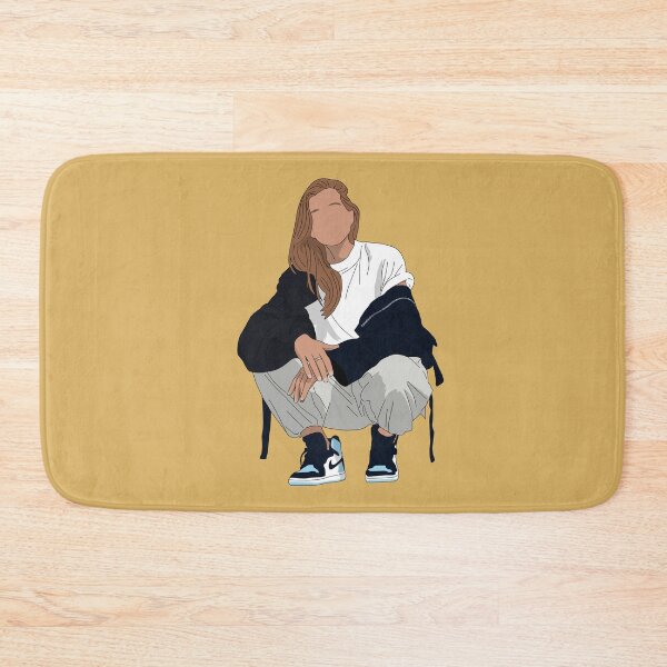 Item preview, Tobin Heath Js Minimalist  designed and sold by PiscesVibes.