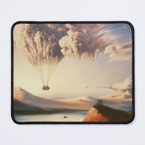 Item preview, Vladimir Kush designed and sold by MatArtMiller.