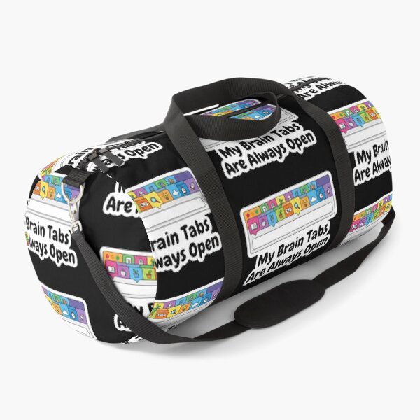 Item preview, NeuroSpicy - Brain tabs always open (I) designed and sold by nature. electrified..