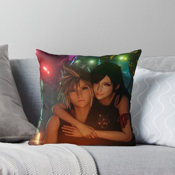 Item preview, Final Fantasy VII - Cover Image designed and sold by Asmat-Artist.