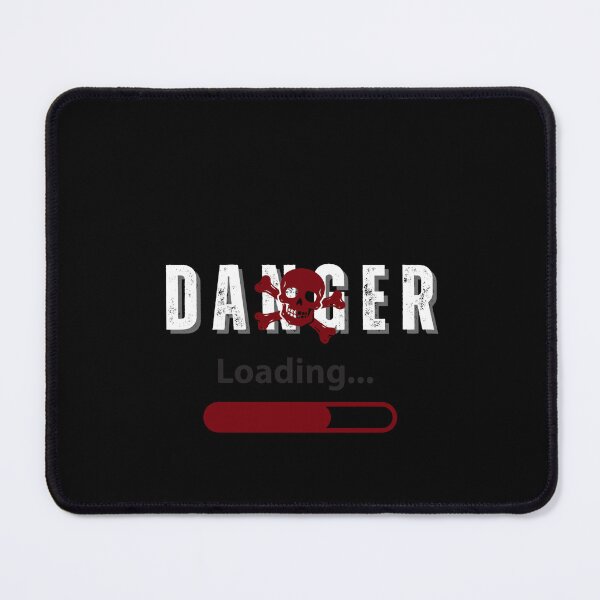 Item preview, Danger zone  designed and sold by Lanova-Fashion.