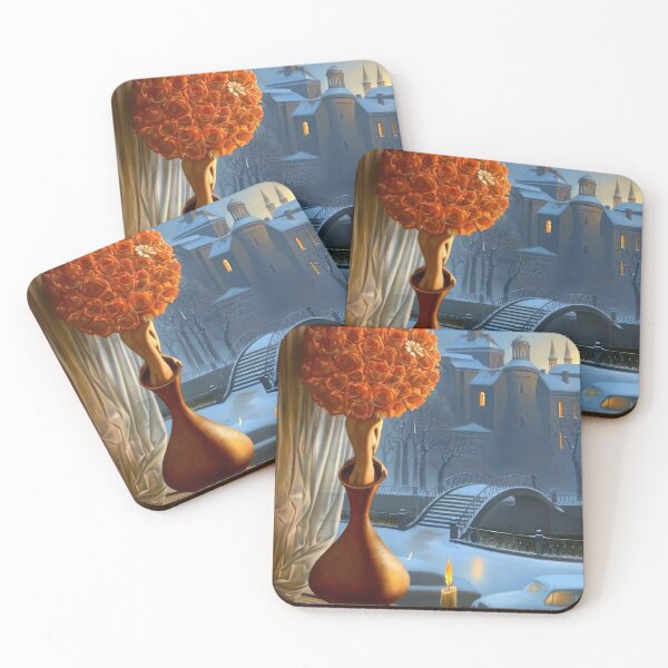 Item preview, Vladimir Kush designed and sold by MatArtMiller.