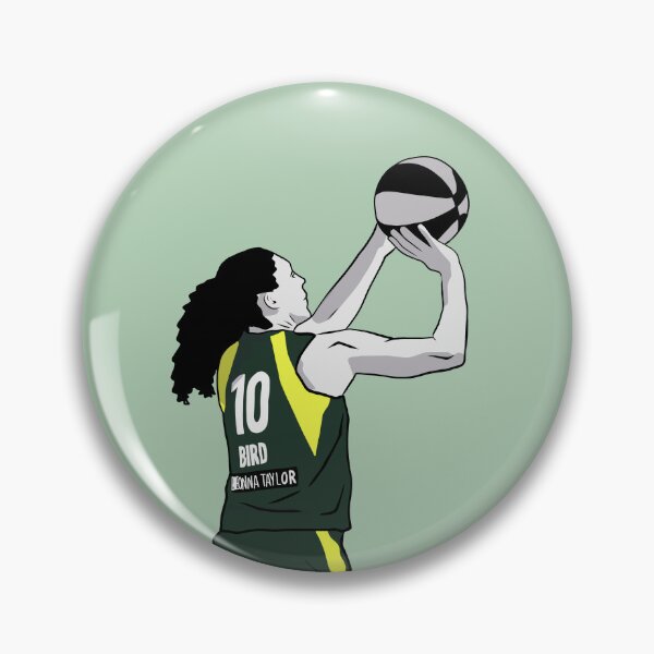 Item preview, Sue Bird Seattle Storm designed and sold by PiscesVibes.