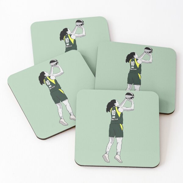 Item preview, Sue Bird Seattle Storm designed and sold by PiscesVibes.