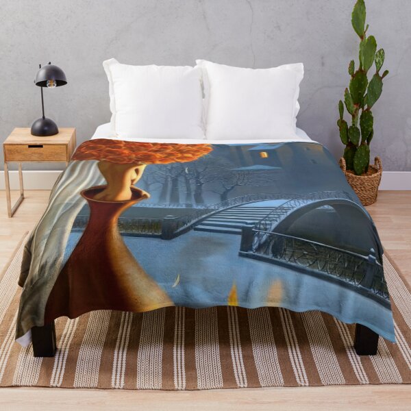 Item preview, Vladimir Kush designed and sold by MatArtMiller.