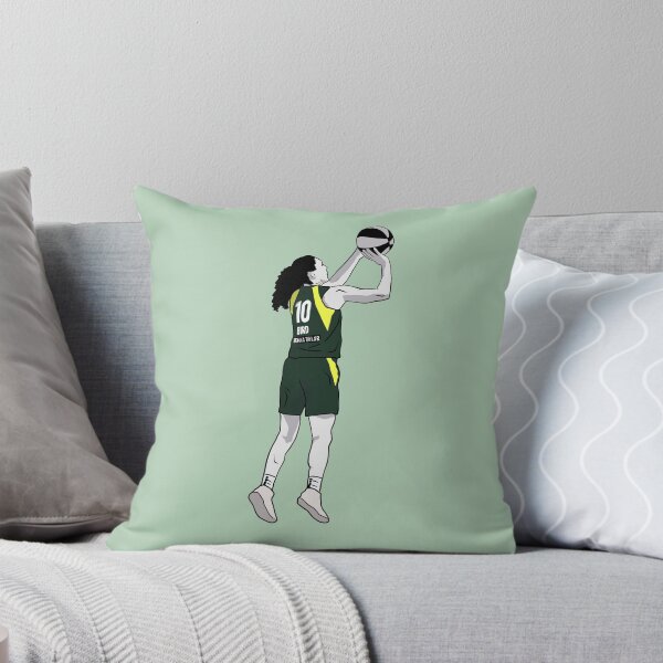 Item preview, Sue Bird Seattle Storm designed and sold by PiscesVibes.