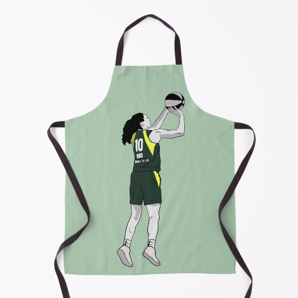 Item preview, Sue Bird Seattle Storm designed and sold by PiscesVibes.