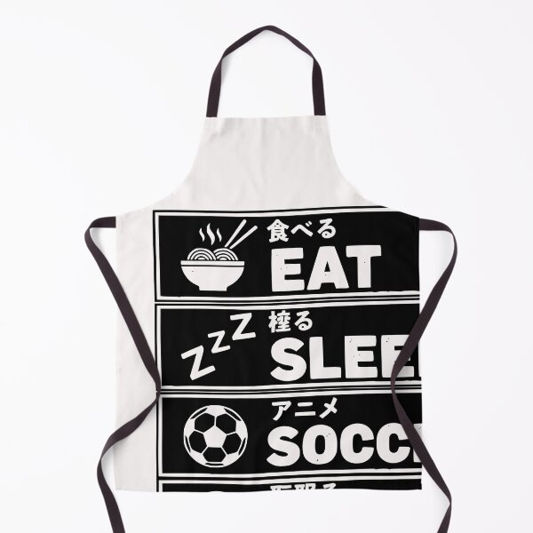 Item preview, EAT SLEEP PIZZA REPEAT – Funny Japanese Icon Typography T-Shirt Design | Food Lover Gift designed and sold by Corgi & co Shop.