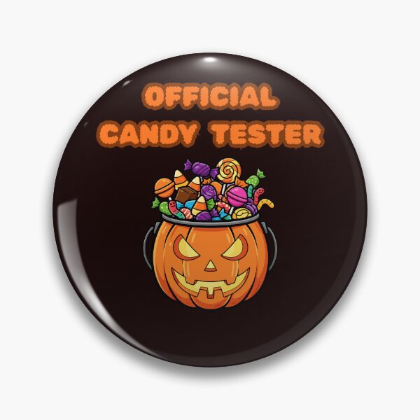 Item preview, Official Candy Tester Lollipop Sweets Cute Halloween designed and sold by MA project.