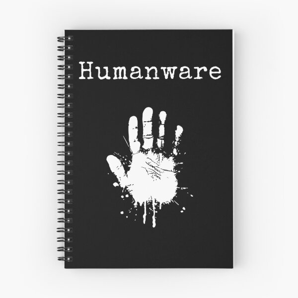 Item preview, Humanware designed and sold by RR-Creative.
