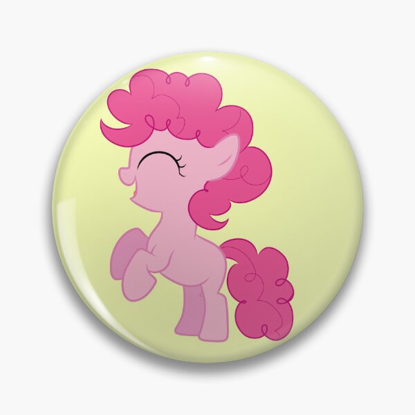 Item preview, Pinkie Pie Filly designed and sold by DewDonuts.