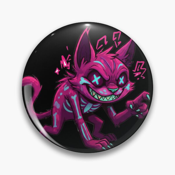 Item preview, Evil Cat designed and sold by Zarcka.