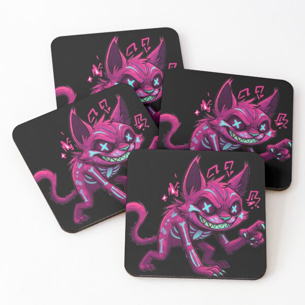 Item preview, Evil Cat designed and sold by Zarcka.