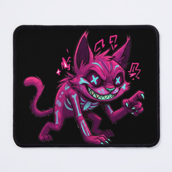 Item preview, Evil Cat designed and sold by Zarcka.