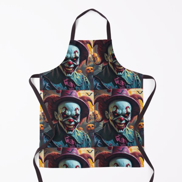 Item preview, Zombie Clown Circus Horror Tee Creepy Undead Street Style designed and sold by TshirtTown88.