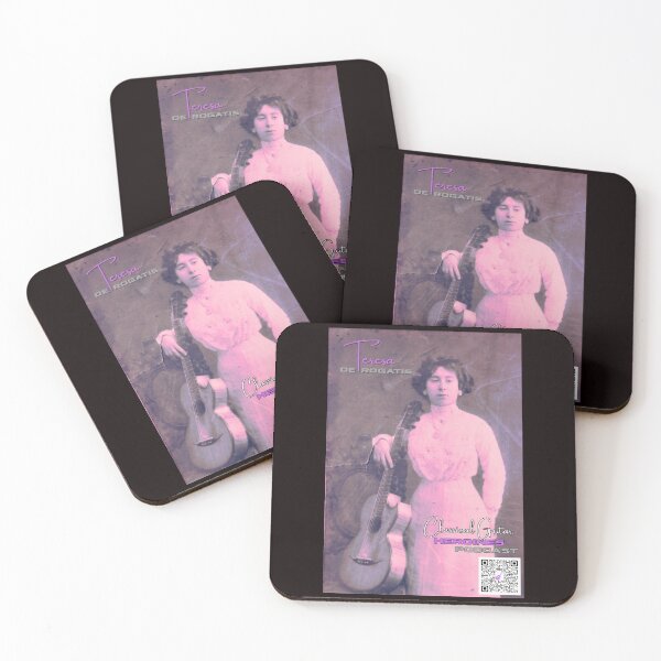 Item preview, Teresa De Rogatis, Standing Tall designed and sold by Classical Guitar Heroines.