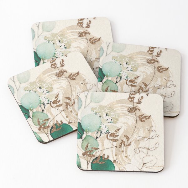 Item preview, Eucalyptus Glow designed and sold by Skyline-Art-Inc.