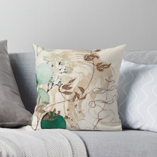 Item preview, Eucalyptus Glow designed and sold by Skyline-Art-Inc.