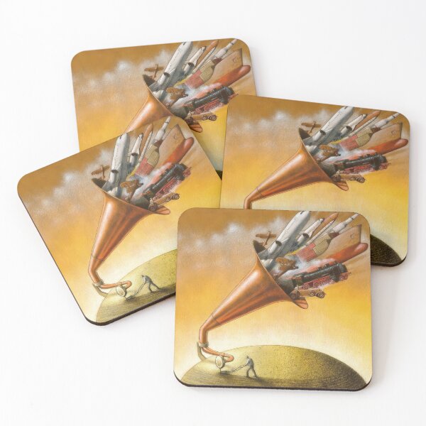 Item preview, Vladimir Kush designed and sold by MatArtMiller.