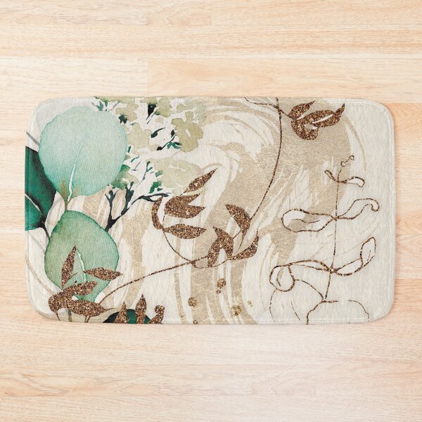 Item preview, Eucalyptus Glow designed and sold by Skyline-Art-Inc.