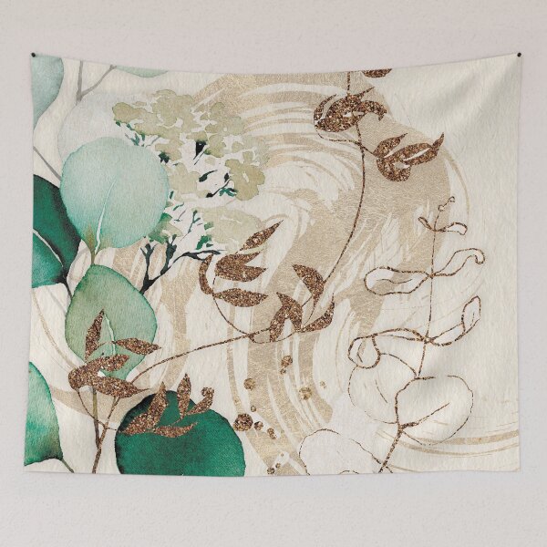 Item preview, Eucalyptus Glow designed and sold by Skyline-Art-Inc.